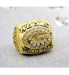 NFL Green Bay Packers 1996 Championship Ring