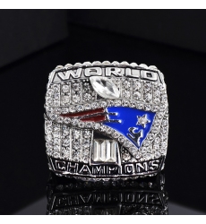 NFL New England Patriots 2001 Championship Ring