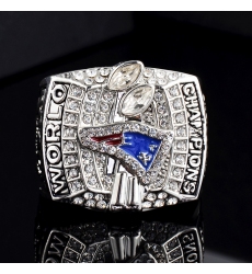 NFL New England Patriots 2003 Championship Ring