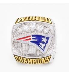 NFL New England Patriots 2016 Championship Ring