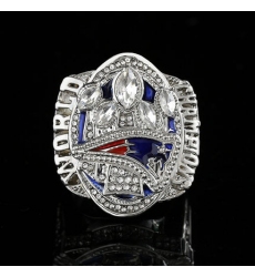 NFL New England Patriots 2017 Championship Ring 1