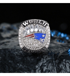 NFL New England Patriots 2018 Championship Ring