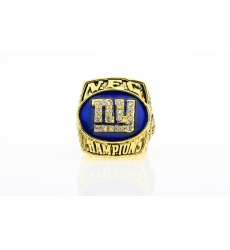 NFL New York Giants 2000 Championship Ring