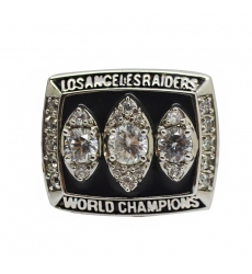 NFL Oakland Raiders 1983 Championship Ring