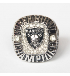 NFL Oakland Raiders Championship Ring