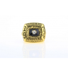 NFL Pittsburgh Steelers 1974 Championship Ring