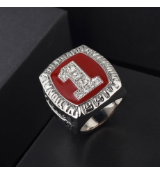 1990 University of Colorado NCAA League National Championship Ring
