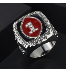 1994 NCAA League Competition Champion Ring of the University of Nebraska