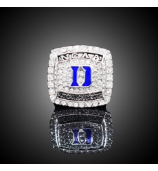 2015 Duke Blue Devils University NCAA Championship Ring