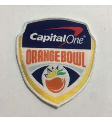 NCAA Jersey Patch 002