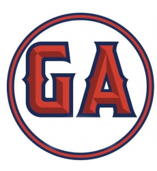 2026 GA garret Anderson memorial patch