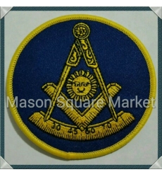 Past Master Patch 001