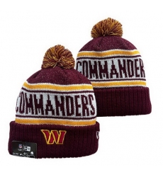 Washington Commanders Beanies 25K 667