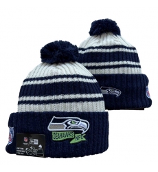 Seattle Seahawks Beanies 25G005