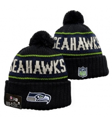 Seattle Seahawks Beanies 25G018
