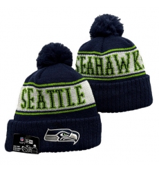 Seattle Seahawks Beanies 25G020
