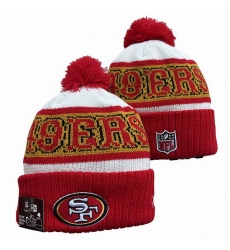 San Francisco 49ers Beanies 24H300