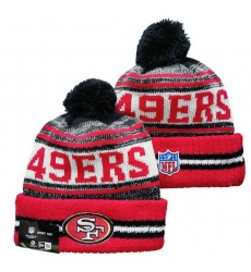 San Francisco 49ers Beanies 24K 002