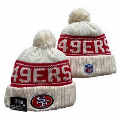 San Francisco 49ers Beanies 25K 054
