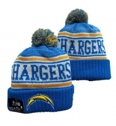 San Diego Chargers Beanies 24K 004