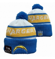 San Diego Chargers Beanies 24K 006