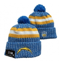 San Diego Chargers Beanies 24K 010