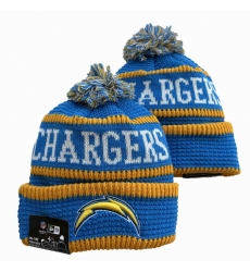 San Diego Chargers NFL Beanies 002