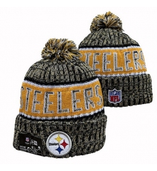 Pittsburgh Steelers Beanies 24H308