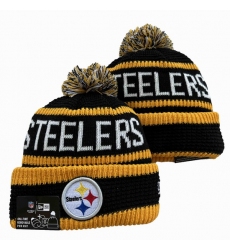 Pittsburgh Steelers NFL Beanies 004