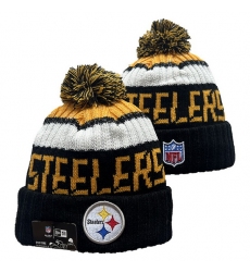 Pittsburgh Steelers NFL Beanies 007