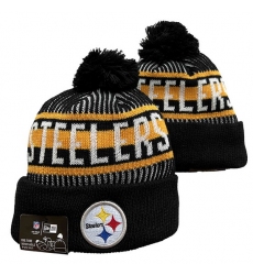 Pittsburgh Steelers NFL Beanies 008
