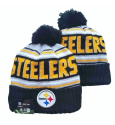 Pittsburgh Steelers NFL Beanies 012