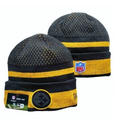 Pittsburgh Steelers NFL Beanies 013
