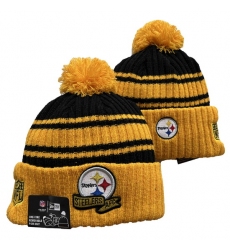 Pittsburgh Steelers NFL Beanies 016