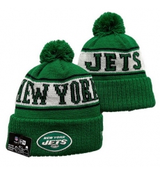 New York Jets Beanies 24K 009