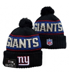 New York Giants Beanies 24K 003