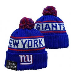 New York Giants Beanies 24K 007