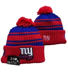 New York Giants Beanies 24K 016