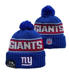 New York Giants Beanies 25K 038