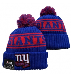 New York Giants NFL Beanies 009