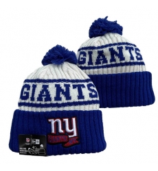 New York Giants NFL Beanies 010