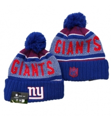 New York Giants NFL Beanies 021