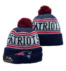 New England Patriots Beanies 24K 006