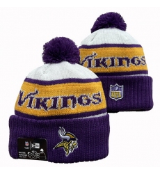 Minnesota Vikings Beanies 24H303