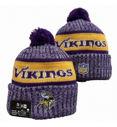 Minnesota Vikings Beanies 24H304