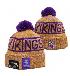 Minnesota Vikings Beanies 25K 676