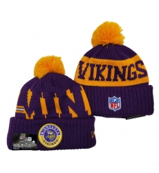 Minnesota Vikings NFL Beanies 009
