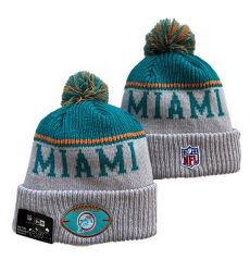 Miami Dolphins Beanies 25G010
