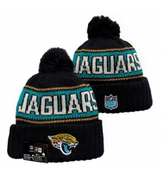 Jacksonville Jaguars Beanies 24K 002