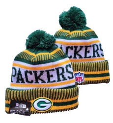 Green Bay Packers NFL Beanies 001